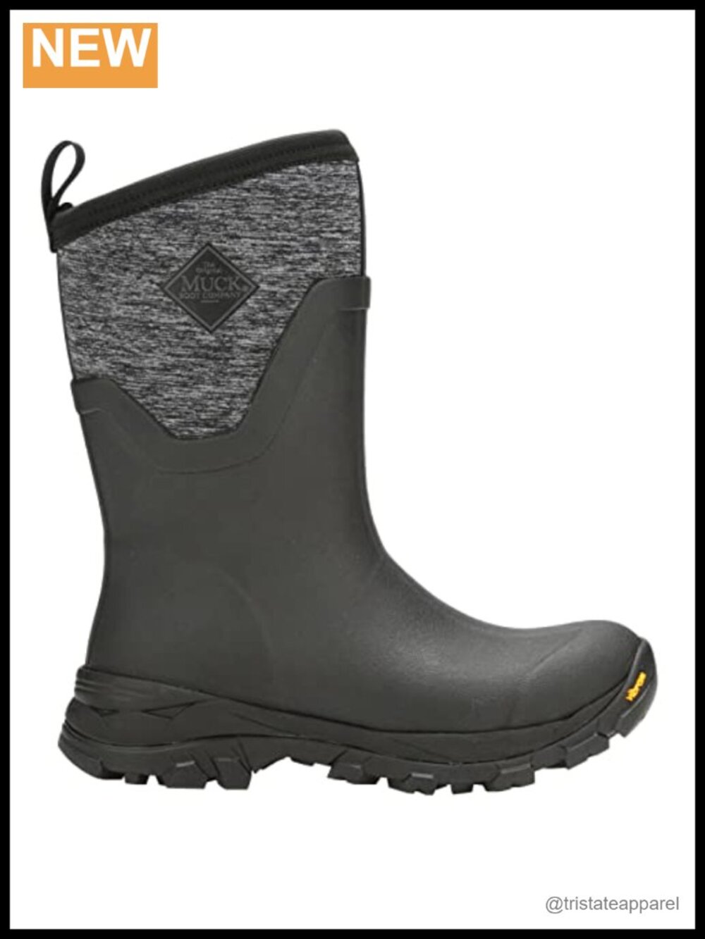 Women's Arctic Ice Mid Boot with Vibram Arctic Grip A.T. Technology